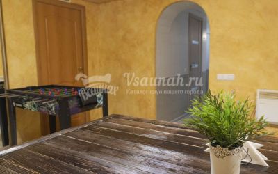 Сауна Эдем в Тольятти