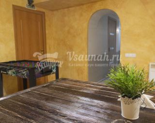 Сауна Сауна Эдем в Тольятти