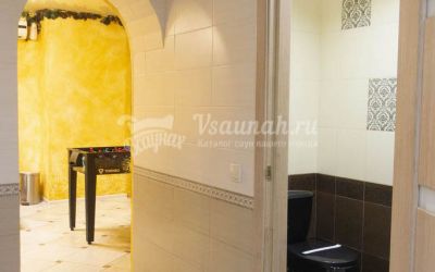 Сауна Эдем в Тольятти