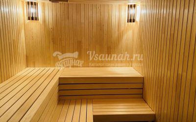 Сауна Tazik club в Чебоксарах Сауна Tazik club в Чебоксарах