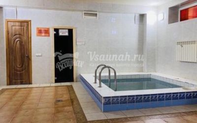 Сауна Tazik club в Чебоксарах Сауна Tazik club в Чебоксарах