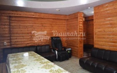 Сауна Tazik club в Чебоксарах Сауна Tazik club в Чебоксарах