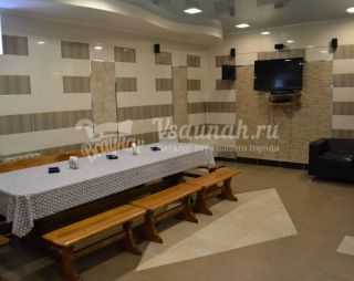 Сауна Сауна Люкс Нептун в Пензе