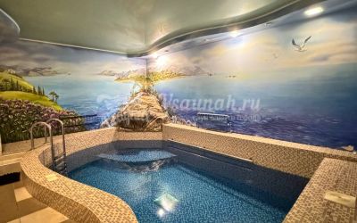 Сауна Люкс Нептун в Пензе
