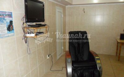 Сауна Люкс Нептун в Пензе