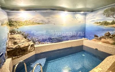 Сауна Люкс Нептун в Пензе