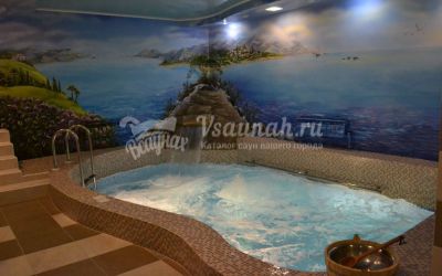 Сауна Люкс Нептун в Пензе