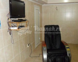 Сауна Сауна Люкс Нептун в Пензе