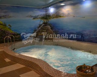 Сауна Сауна Люкс Нептун в Пензе