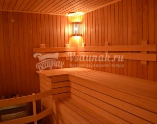 Сауна Сауна Люкс Нептун в Пензе