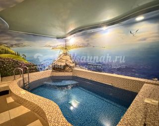 Сауна Сауна Люкс Нептун в Пензе