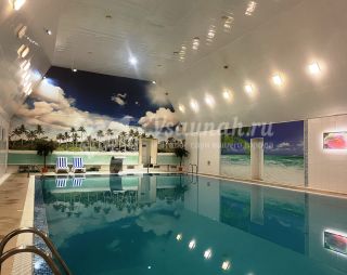 Сауна Банный комплекс в Пензе