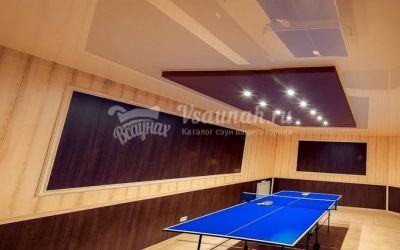 Сауна в районе Глобуса в Пензе