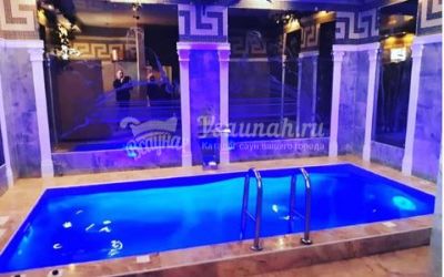 Новая Сауна В Запрудном в Пензе