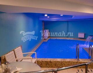 Сауна Сауна Маяк в Иркутске
