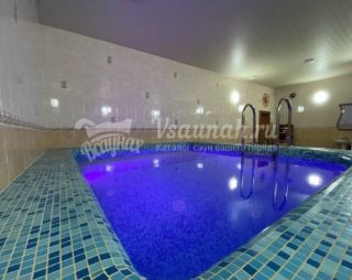 Сауна Сауна Морской причал в Челябинске