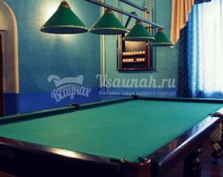 Сауна Сауна Белая На Набережной в Уфе