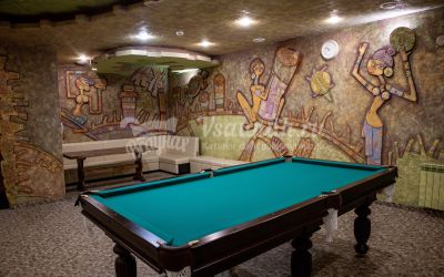 Сауна Наутилус в Челябинске