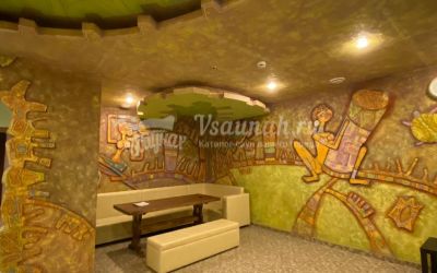 Сауна Наутилус в Челябинске