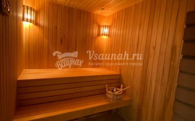 Сауна Наутилус в Челябинске