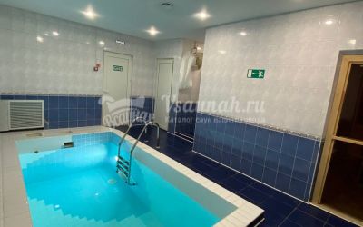 Сауна Наутилус в Челябинске