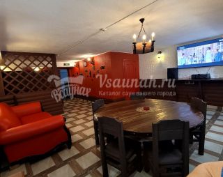 Сауна Сауна Восток-Запад в Уфе