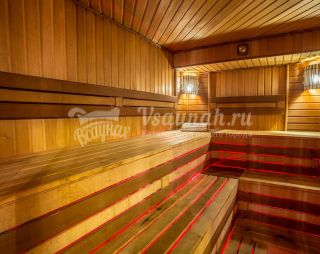 Сауна Сауна Восток-Запад в Уфе