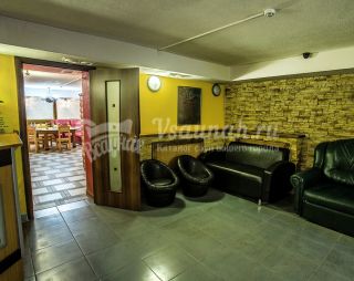 Сауна Сауна Восток-Запад в Уфе