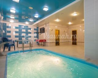 Сауна Сауна Лорд в Уфе