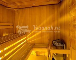 Сауна Посадская в Уфе