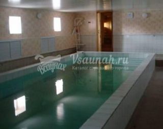 Сауна Баня в Нагаево в Туймазах