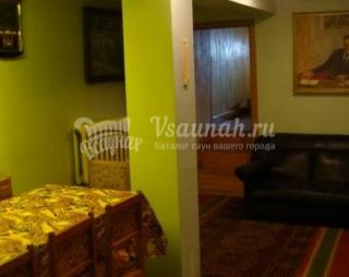 Сауна Баня в Нагаево в Туймазах