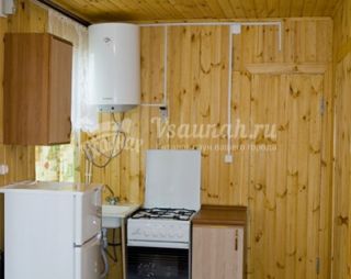 Сауна Сауна Шахтер в Алексине