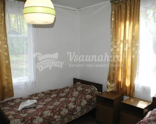 Сауна Сауна Шахтер в Алексине