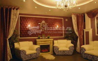 Сауна Люкс на Фронтовой в Ижевске