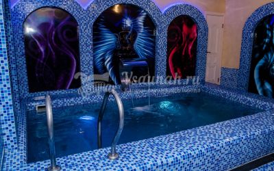 Сауна Люкс на Фронтовой в Ижевске