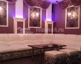 Сауна Люкс на Фронтовой в Ижевске