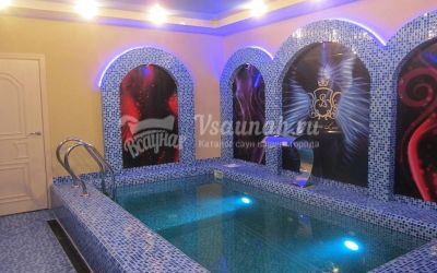 Сауна Люкс на Фронтовой в Ижевске