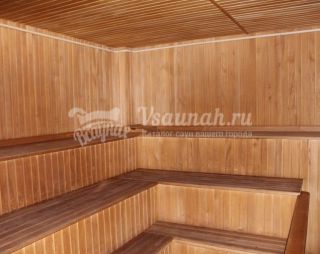 Сауна Семейная баня Русский пар в Брянске