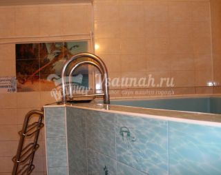 Сауна Семейная баня Русский пар в Брянске