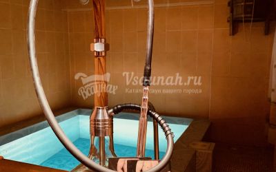 Сауна на Свердлова 9 в Ярославле