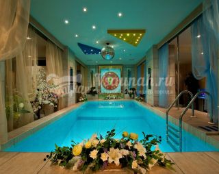 Банный клуб Relax9 в Москве