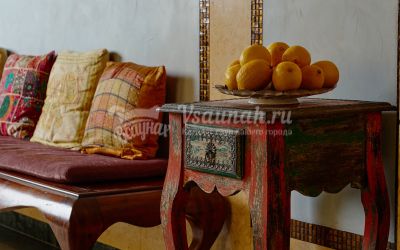 Банный клуб в Москве