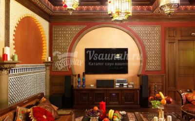 Банный клуб в Москве