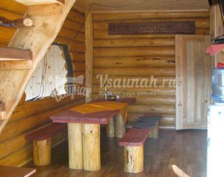 Сауна Баня Гостевой дом в Томске