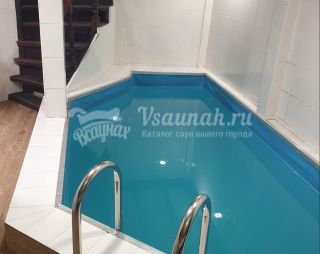 Сауна Сауна Флинт в Иркутске