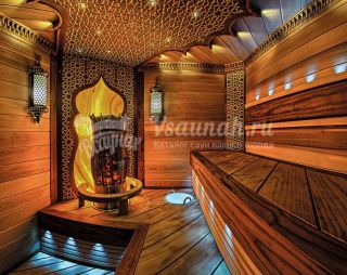 Сауна Сауна Тихий угол в Орле