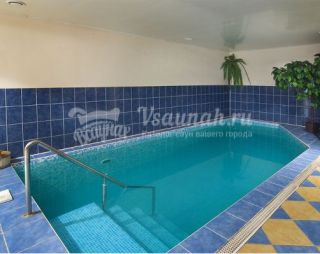 Сауна Сауна Восторг на Республике в Ноябрьске