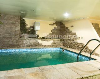 Сауна Сауна Восторг на Республике в Ноябрьске