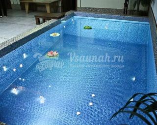 Сауна Гавайи в Владивостоке